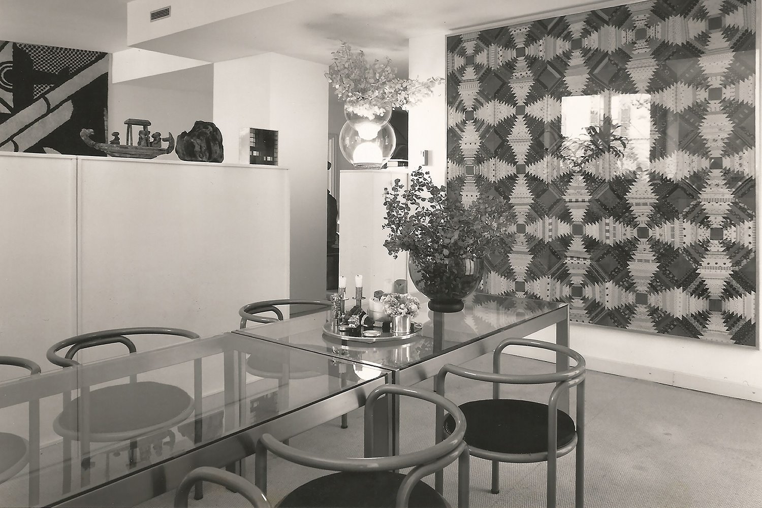 Vitra Design Museum-Gae Aulenti-Apartment Via Annunciata