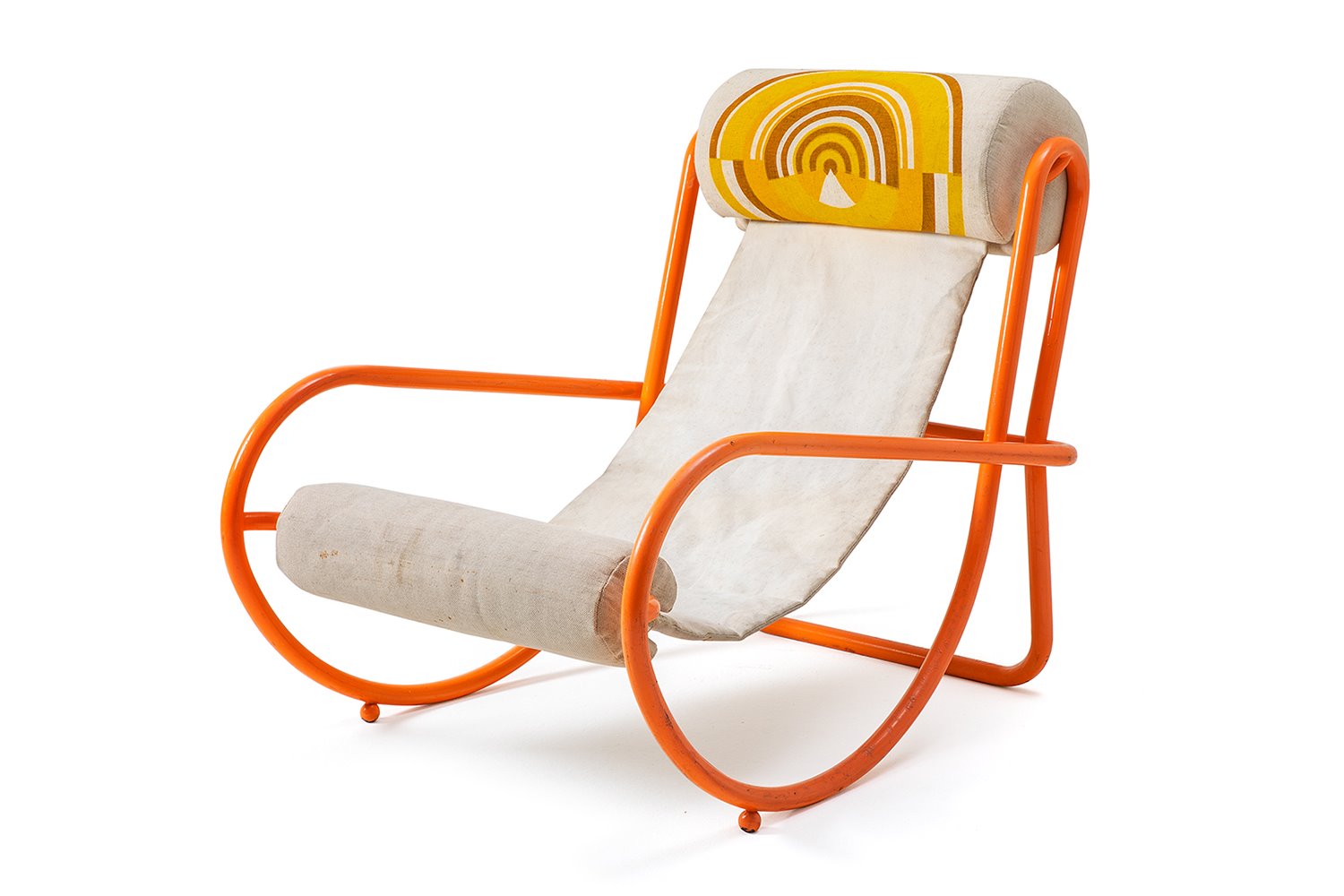 Vitra Design Museum Gae Aulenti sillón locus solus 1965