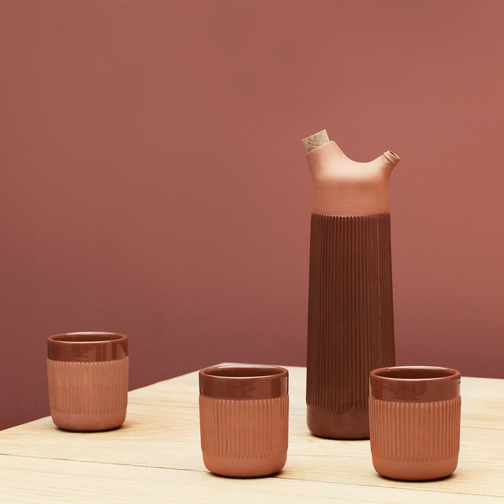 Botijos de Carlo Jimenez