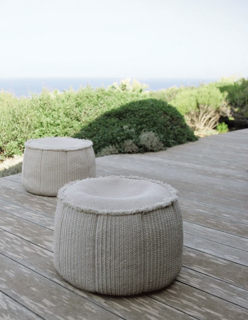 Pufs soft de Paola Lenti