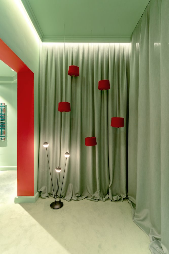 TELAR INTERIOR ESPACIO SUNBRELLA CASA DECOR 2020 design by estudiHac 10