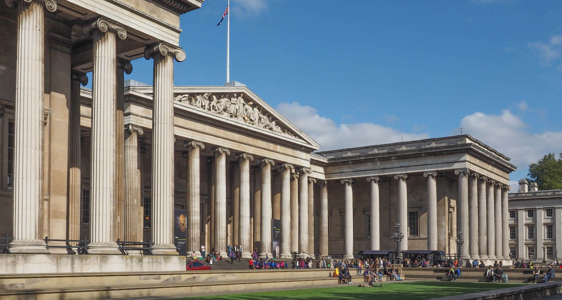 British Museum museos online