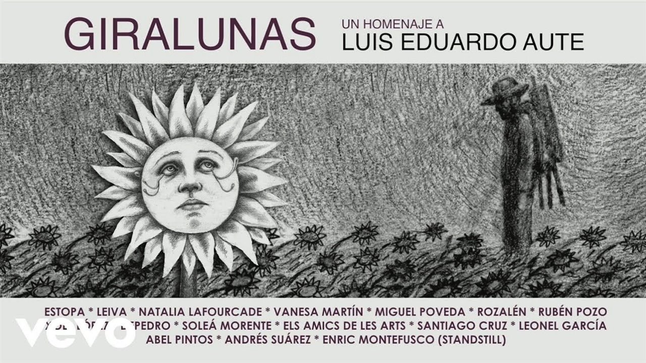 En 2015, Enric Montefusco participó en «Giralunas», un disco de homenaje a Luis Eduardo Aute. El veterano cantautor le regaló uno de sus cuadros en agradecimiento.