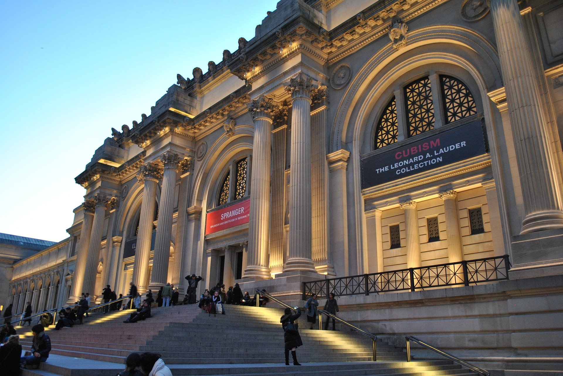 Metropolitan museos online