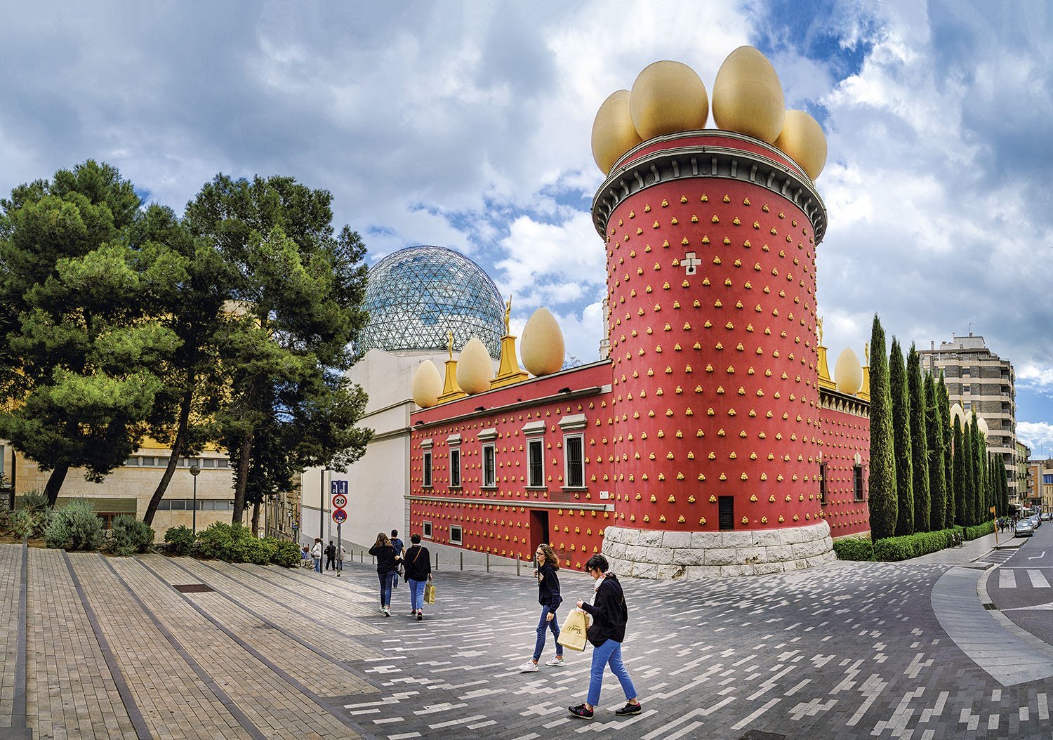 Museo Dalí Figueres museos online
