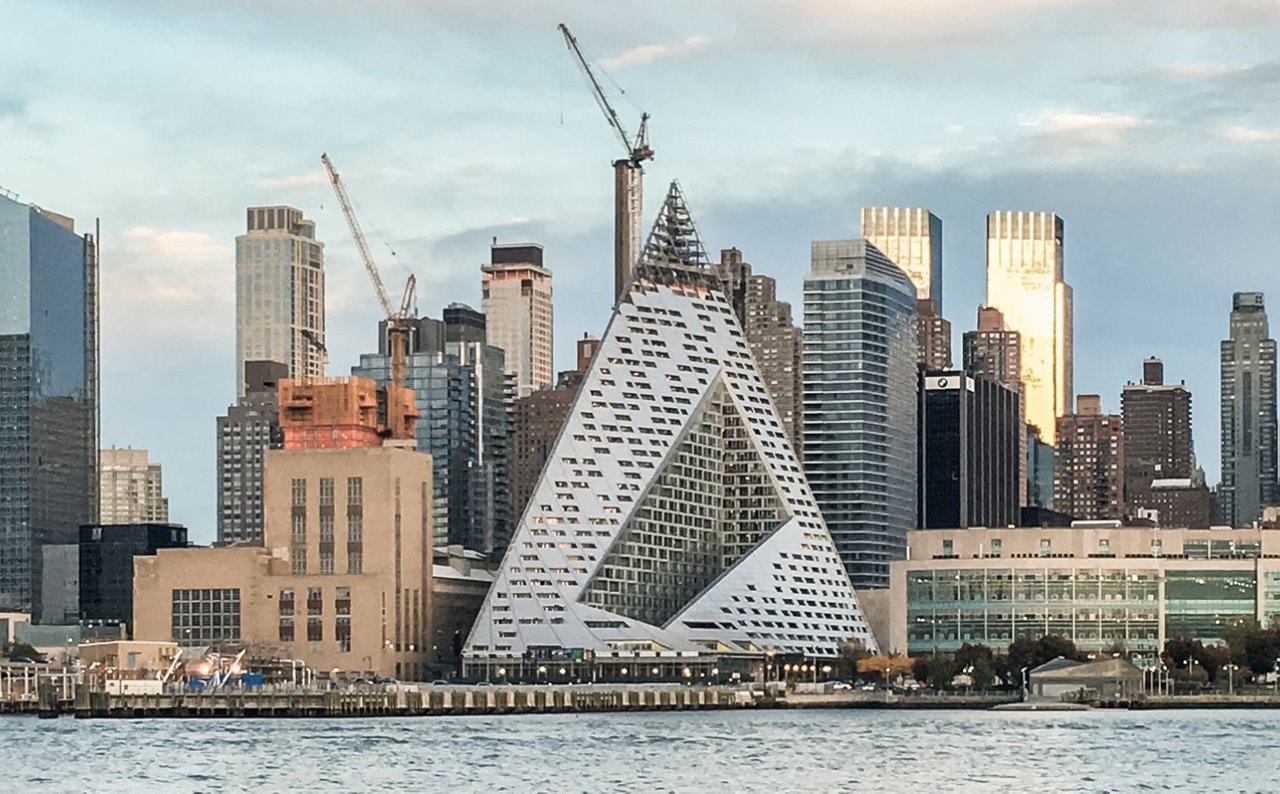 Rascacielos West 57th En Manhattan, diseñado por Bjarke Ingels