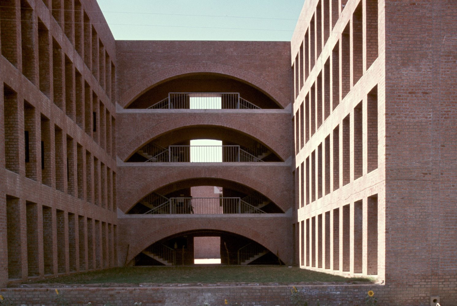 Indian Institute of Management de Louis Kahn