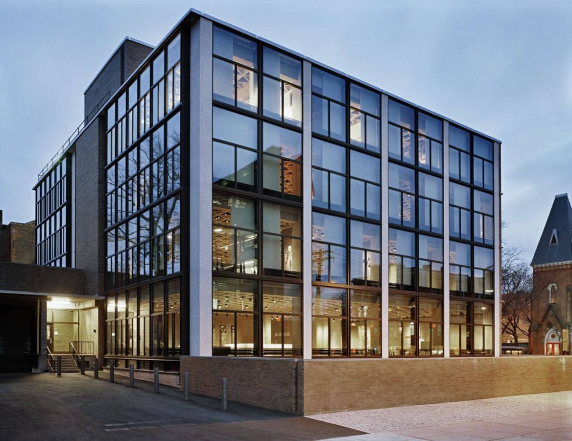 Yale Center for British Art de Louis Kahn