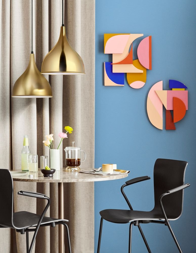 reedicion de la silla Vico Duo de Vico Magistretti por Fritz Hansen 7