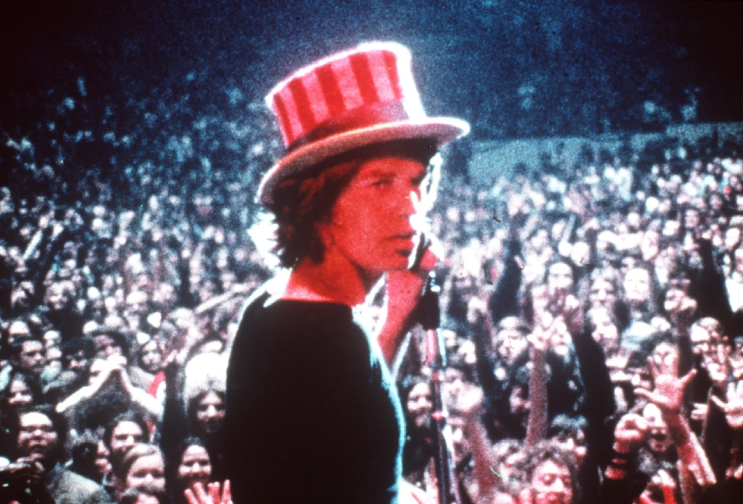 Gimme Shelter (1970)
