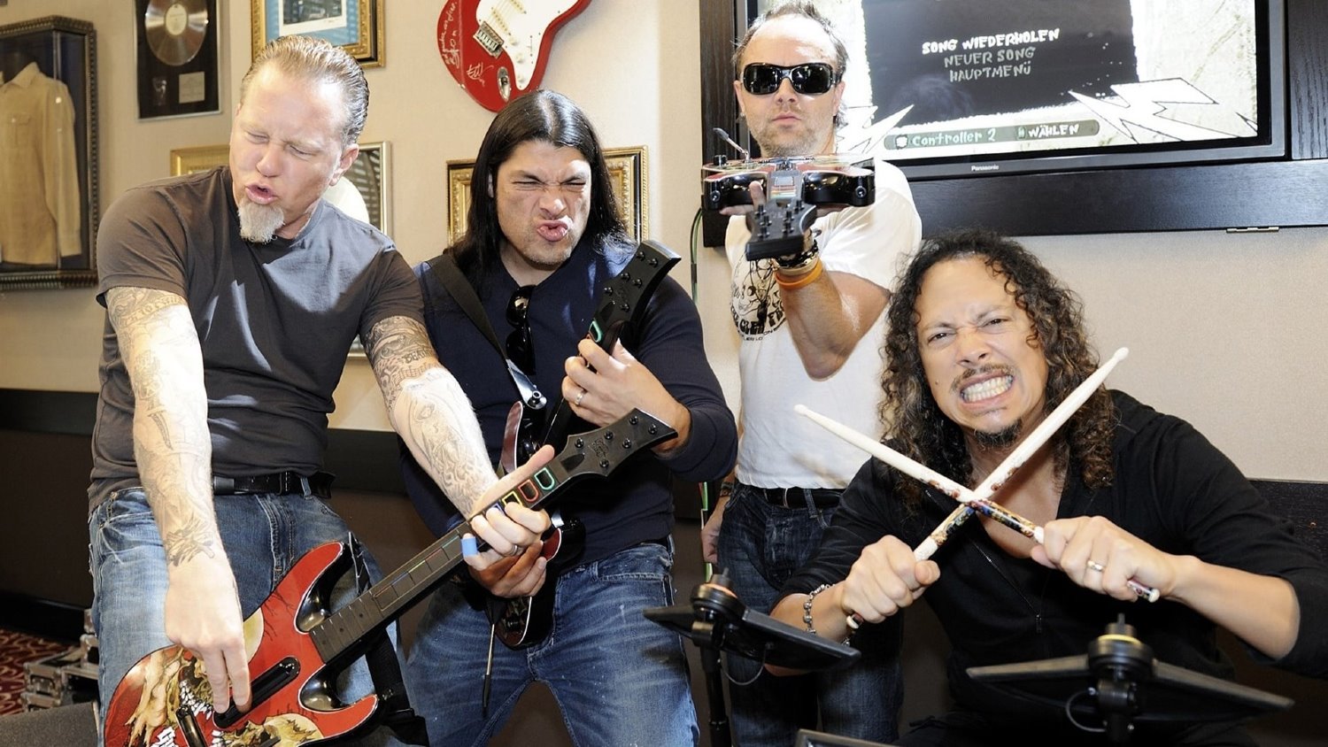 Metallica:  Some Kind of Monster (2004)