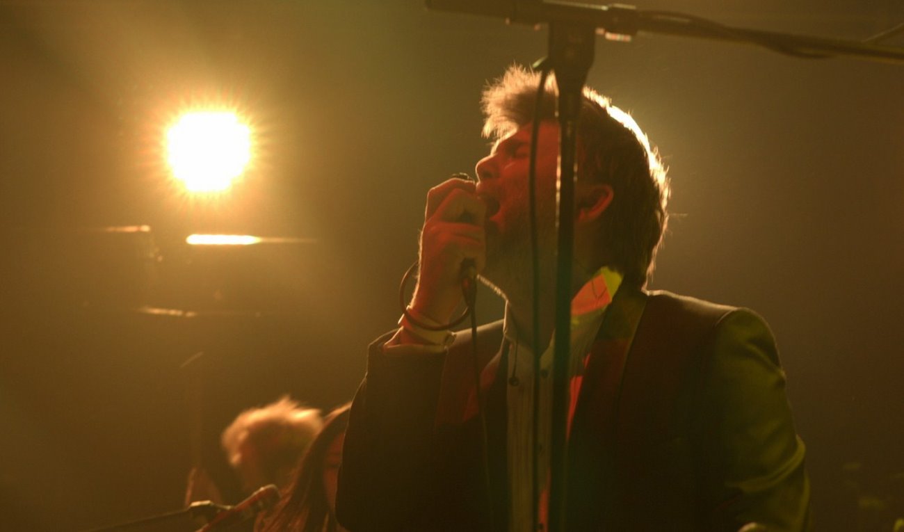 Shut Up and Play the Hits (2012)