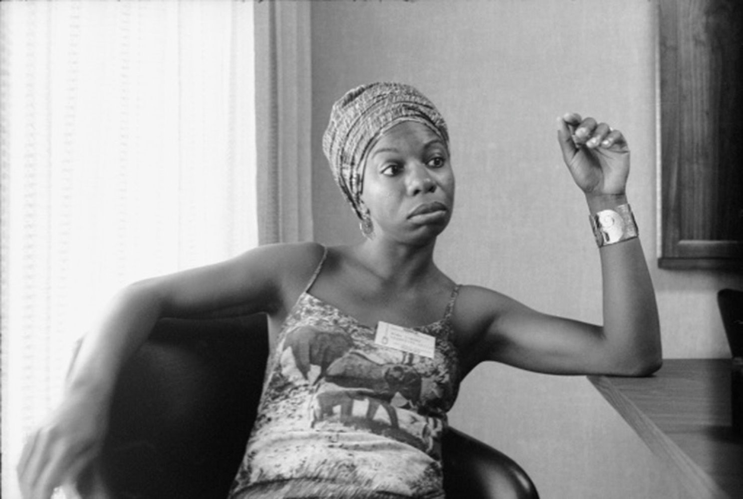 What Happened, Miss Simone?  (2015)