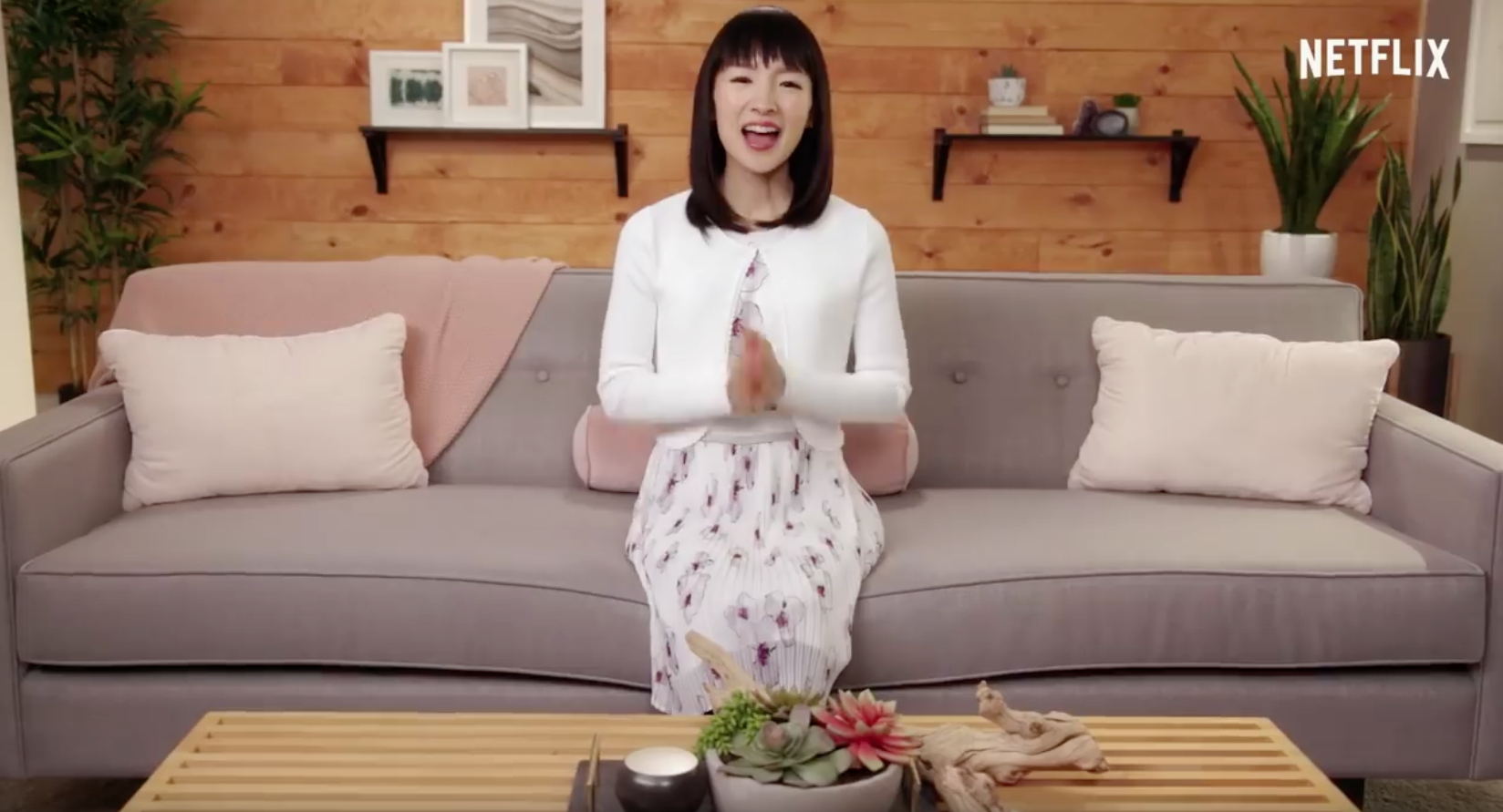 ¡A ordenar con Marie Kondo! Netflix Programas TV Reformas