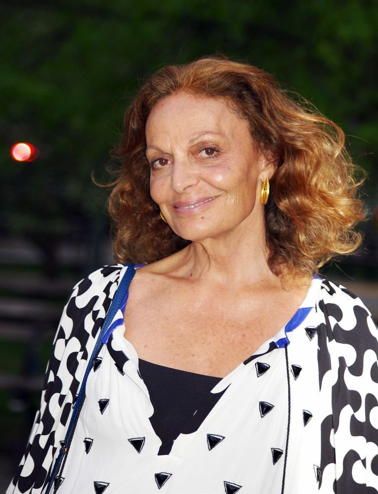 Diane von Furstenberg 
