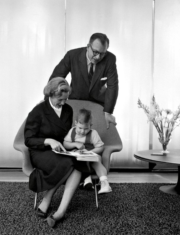 ¿Los padres de la arquitectura moderna eran buenos padres?