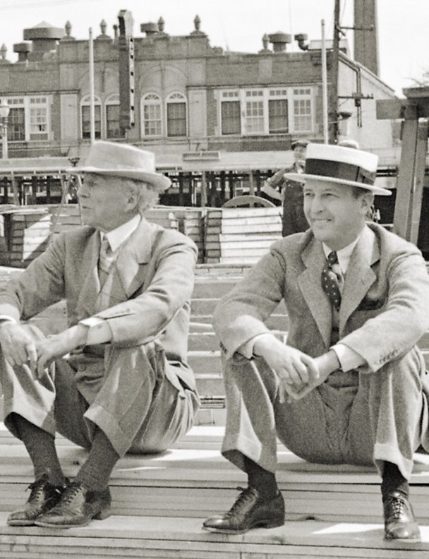 De tal palo, tal astilla: grandes arquitectos con padres arquitectos (muy famosos)