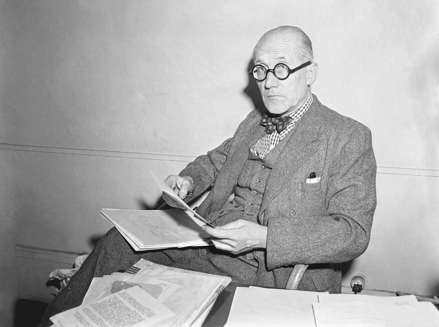 Le Corbusier