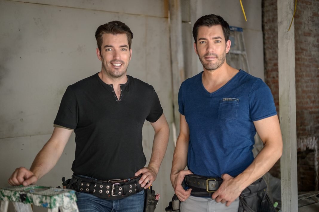 Los gemelos Scott Programas TV Reformas 2