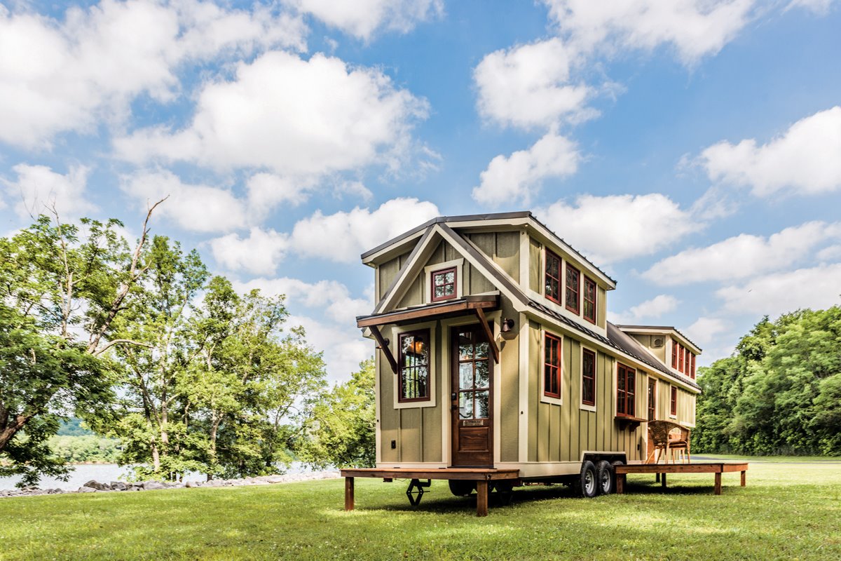  Minicasas de ensueño (Tiny House Nation) Programas TV Reformas