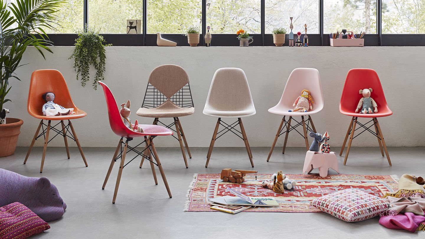 plastic chair