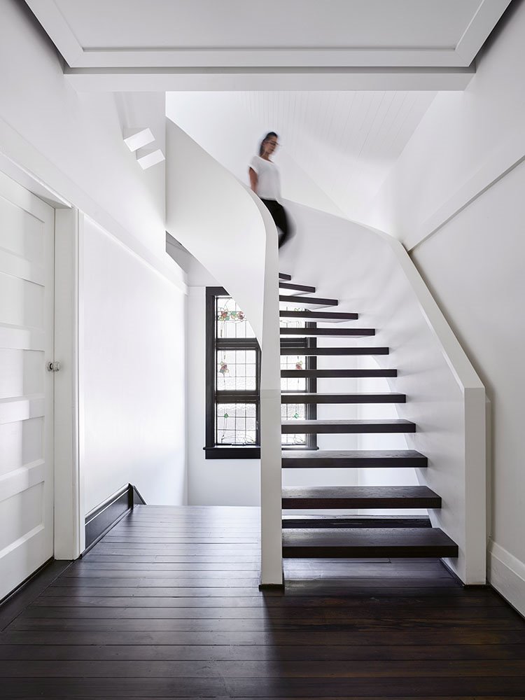 casa gordon ave escalera