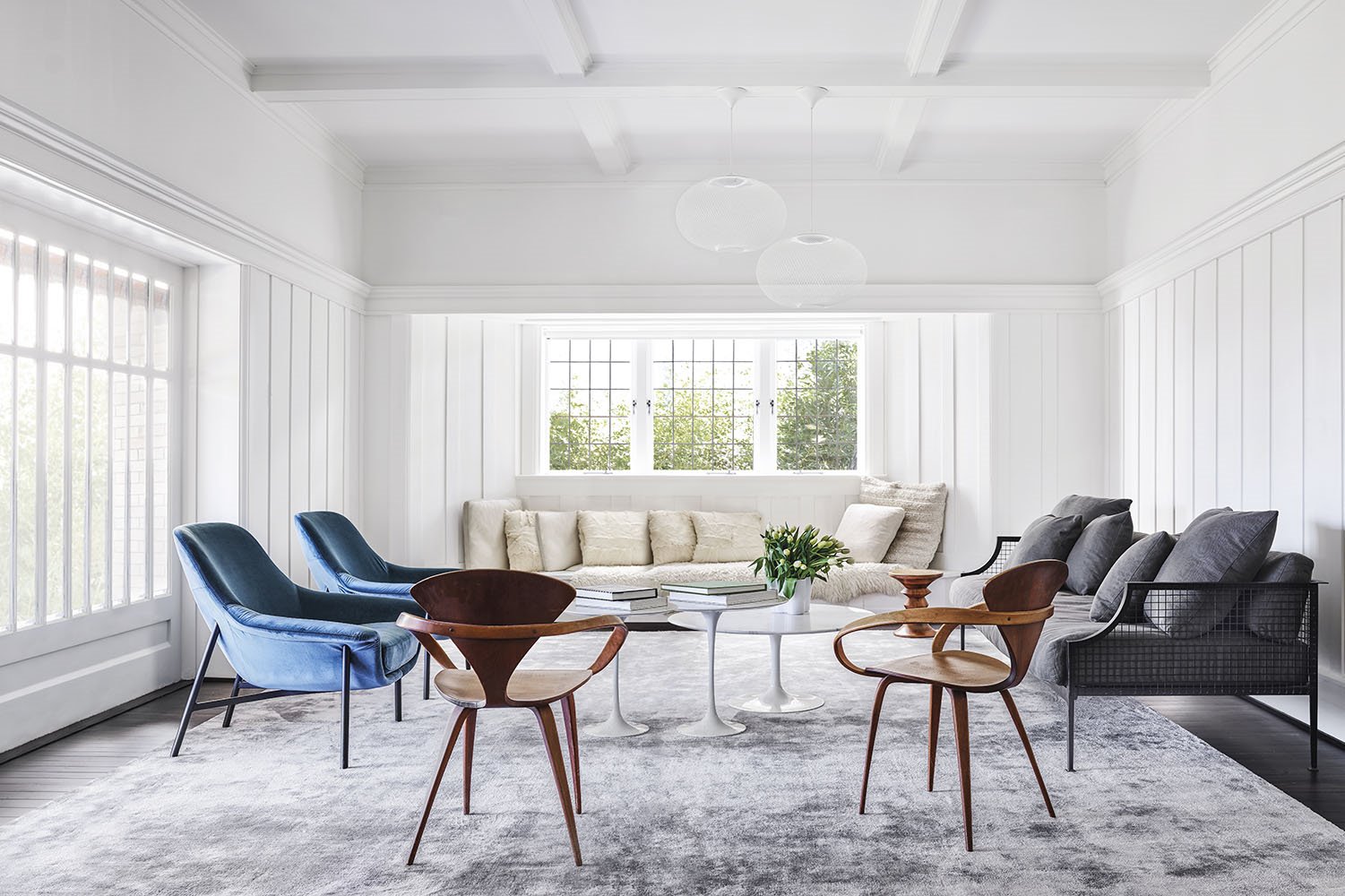 casa gordon ave salón