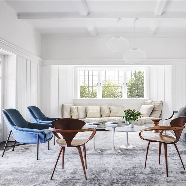 casa gordon ave salón