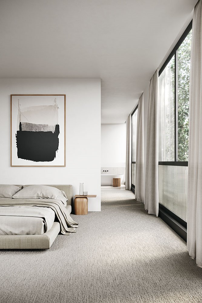 La casa más saludable será la que permita que nuestros sensores biológicos perciban en qué momento del día nos encontramos. Proyecto de Lotta Agaton,