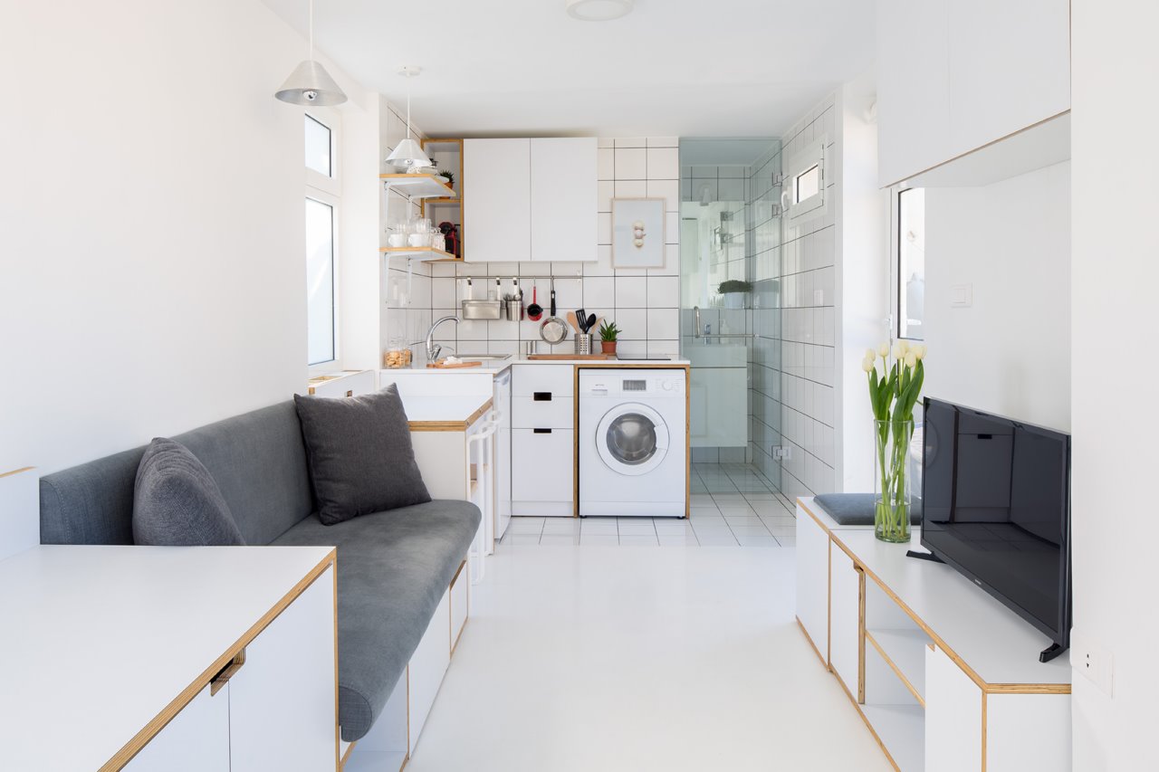 micro apartamento en beirut 2