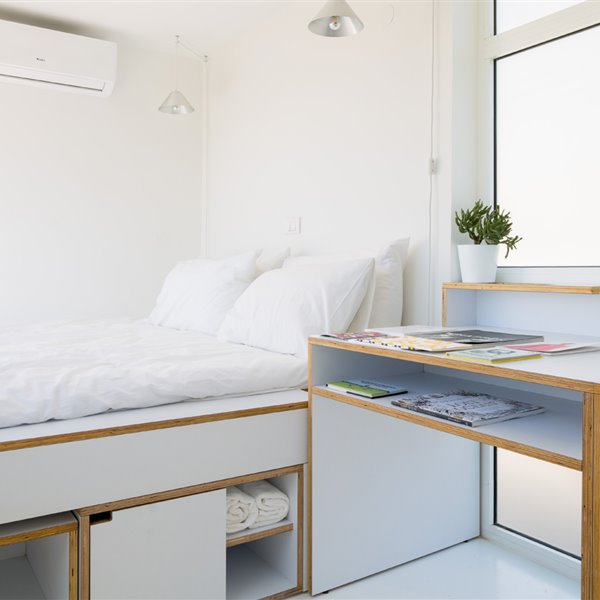 microapartamento en beirut 7
