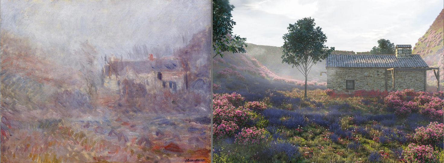 Claude Monet