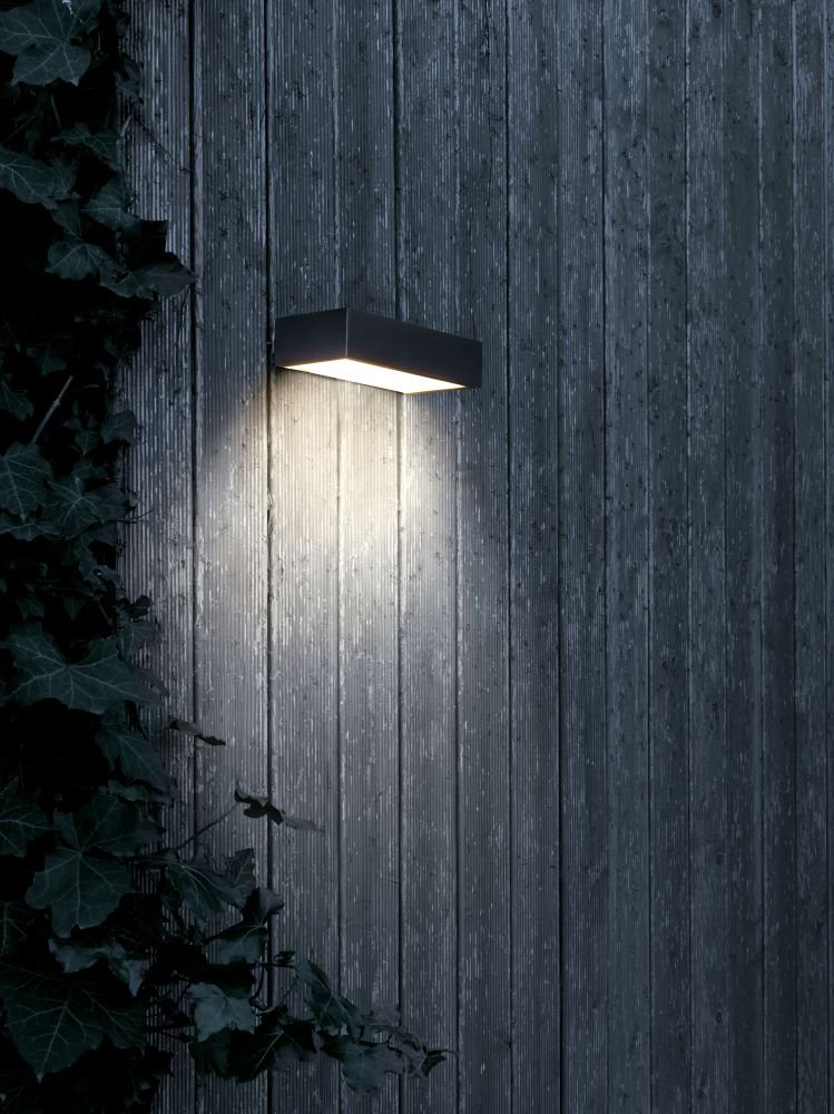 lampara de pared Mile wall design Antonio Citterio para Flos