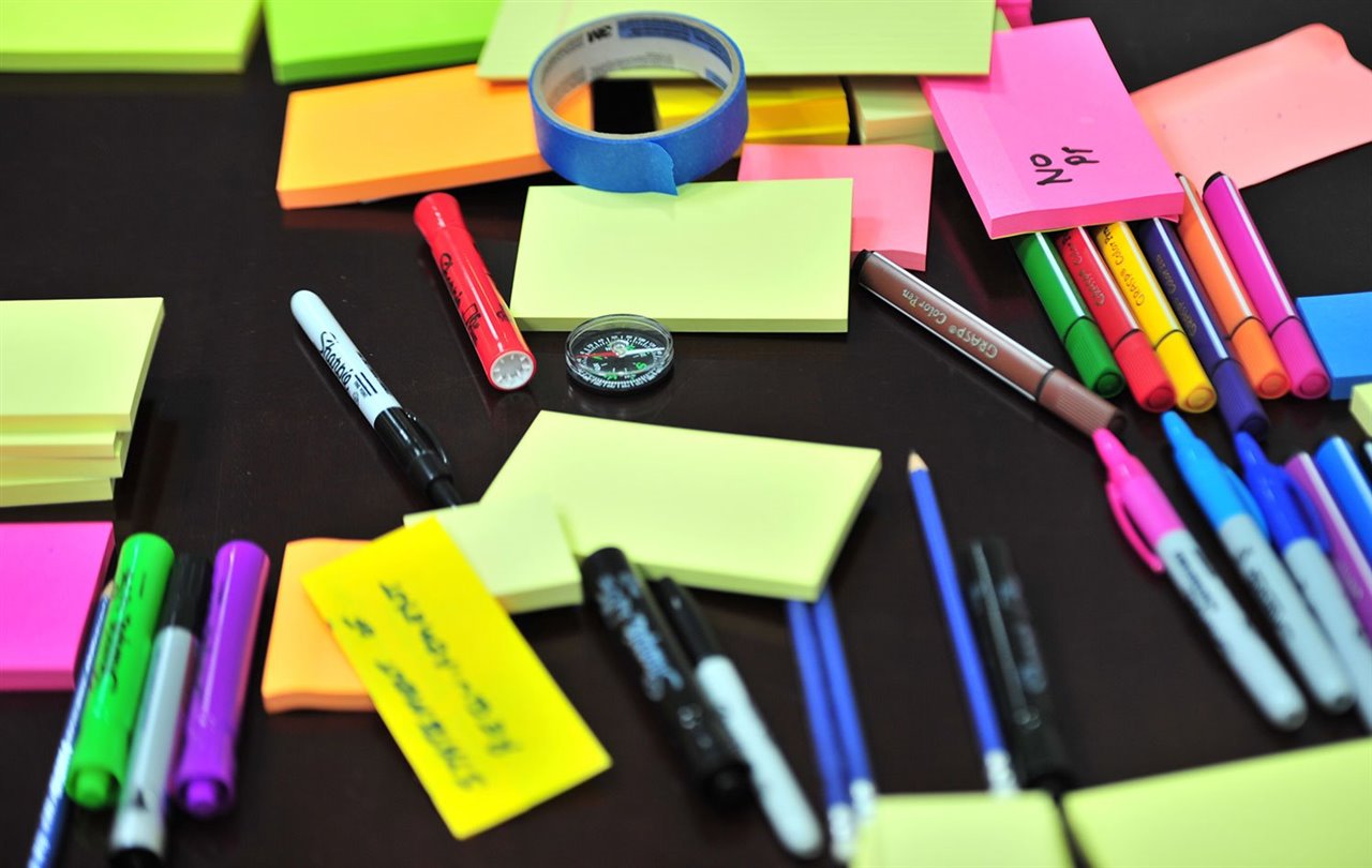Material de oficina