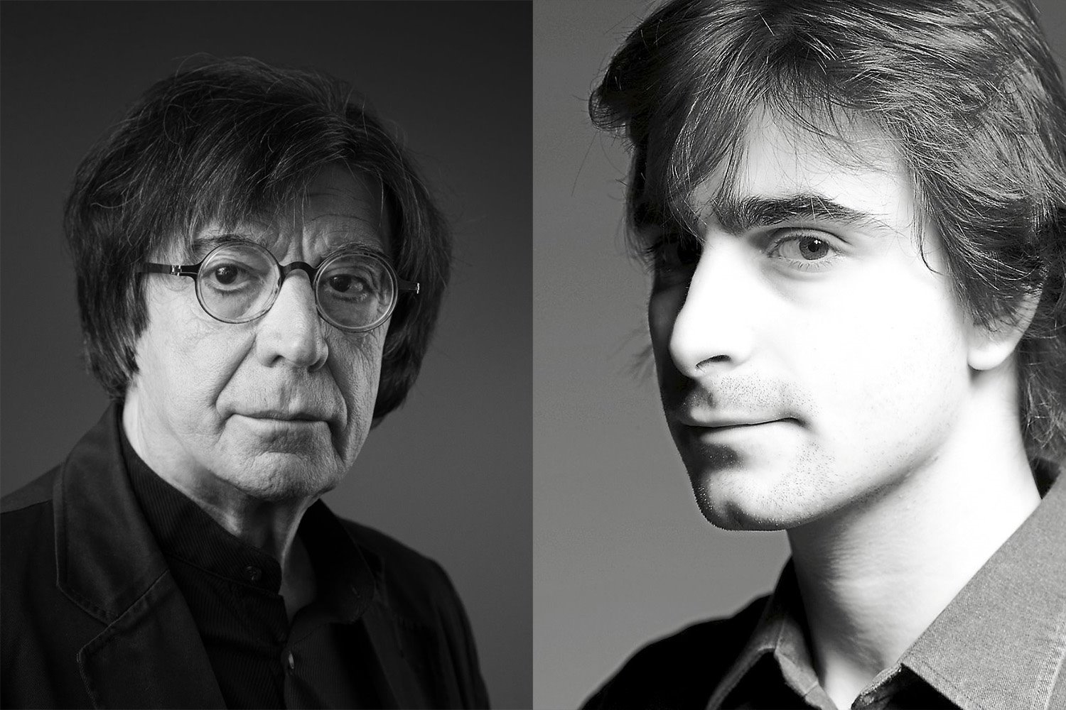 Carlos Ferrater y Borja Ferrater