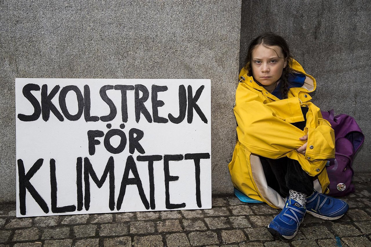 El activismo del movimiento Juventudes por el clima o Fridays for Future, liderado por Greta Thunberg, ha sido reconocido incluso por el Club de Roma o Amnistía Internacional.