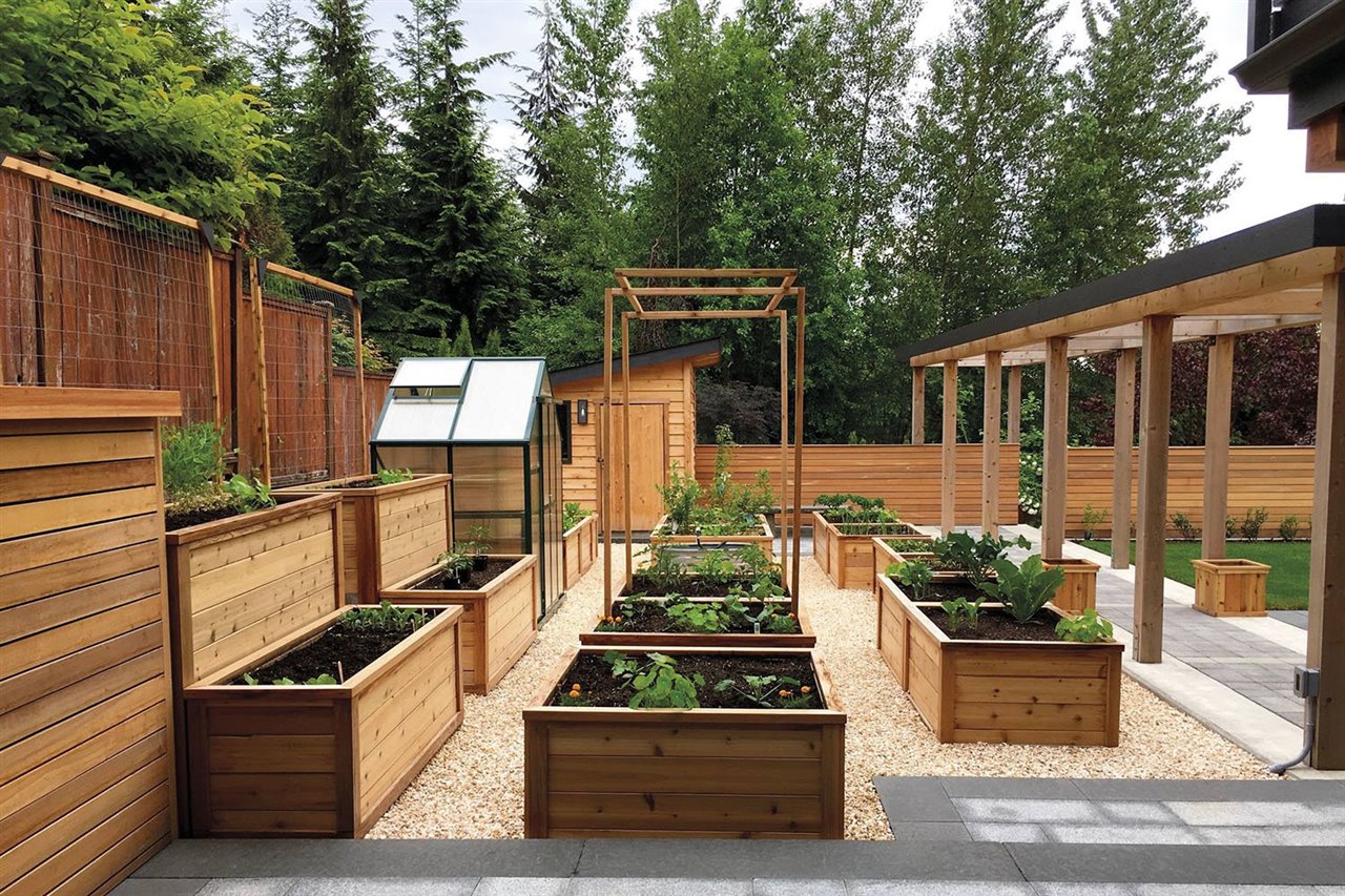 Jardineras de Metamorphic Design.