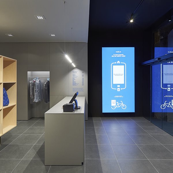 Lavanderia de diseño en Barcelona 4