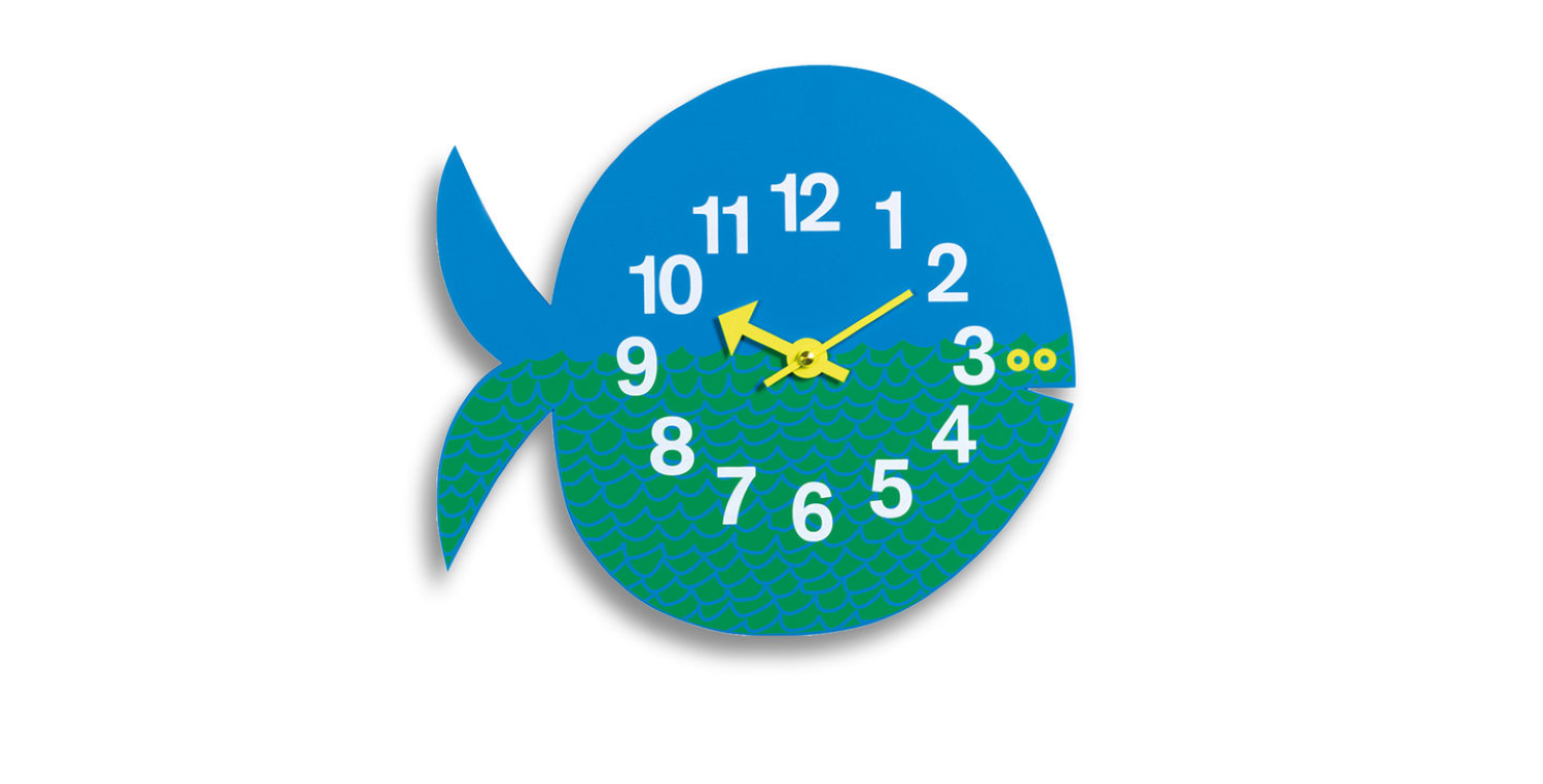 reloj de pared