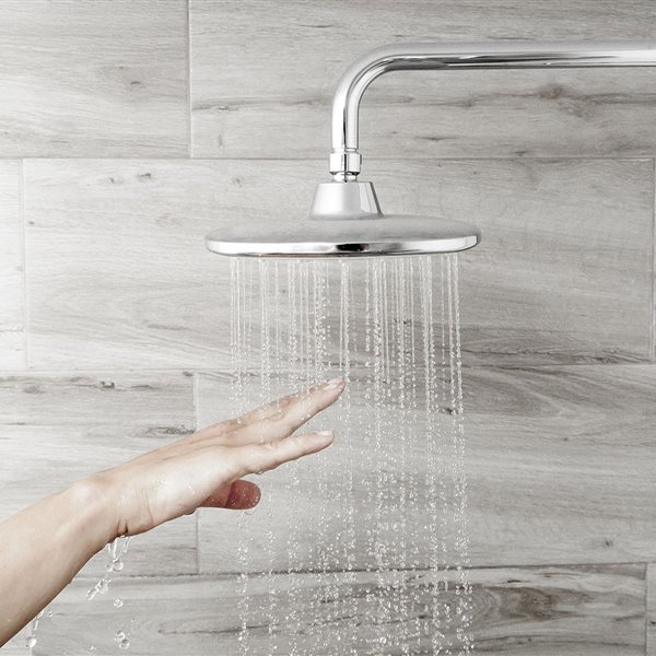 ahorro agua ducha