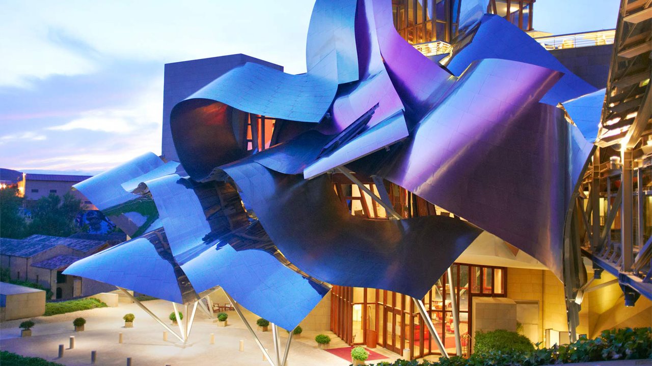 Marques de Riscal - La Rioja