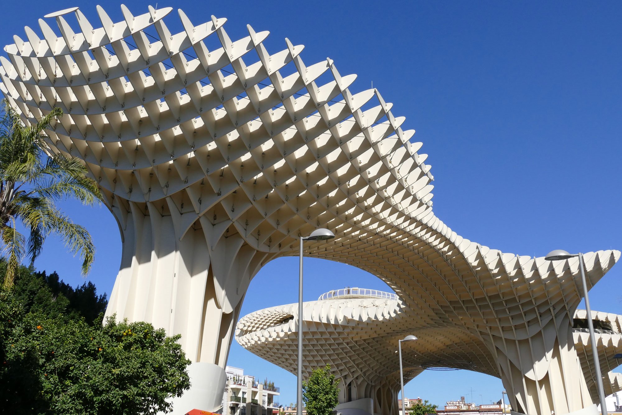 Metropol Parasol - Sevilla