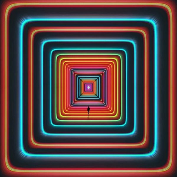 Arte digital Instagram Michael Strevens 