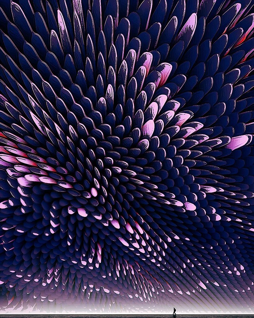 Arte digital Instagram Michael Strevens 