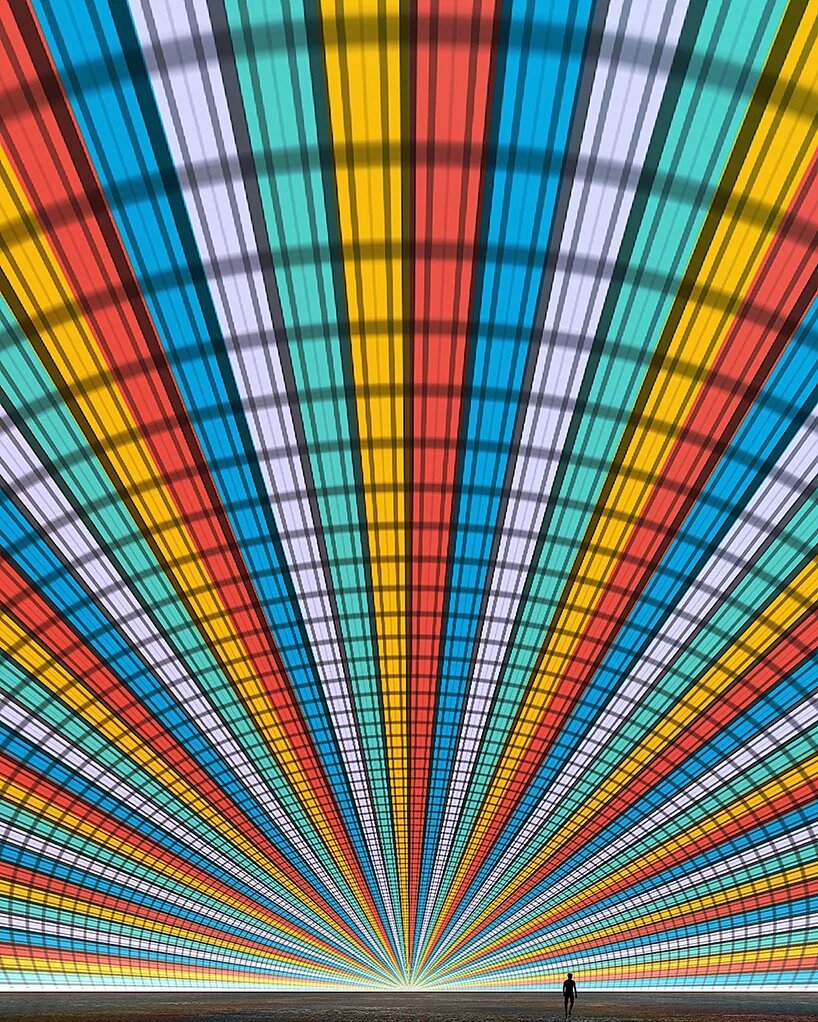 Arte digital Instagram Michael Strevens 