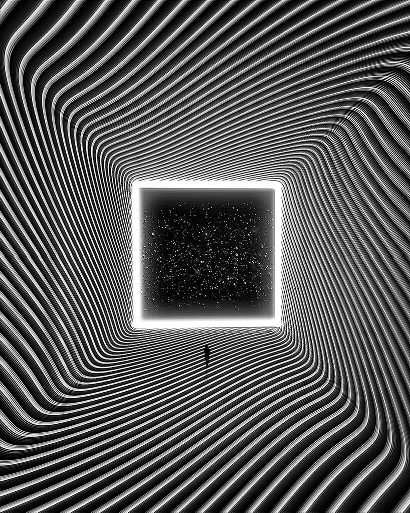 Arte digital Instagram Michael Strevens 