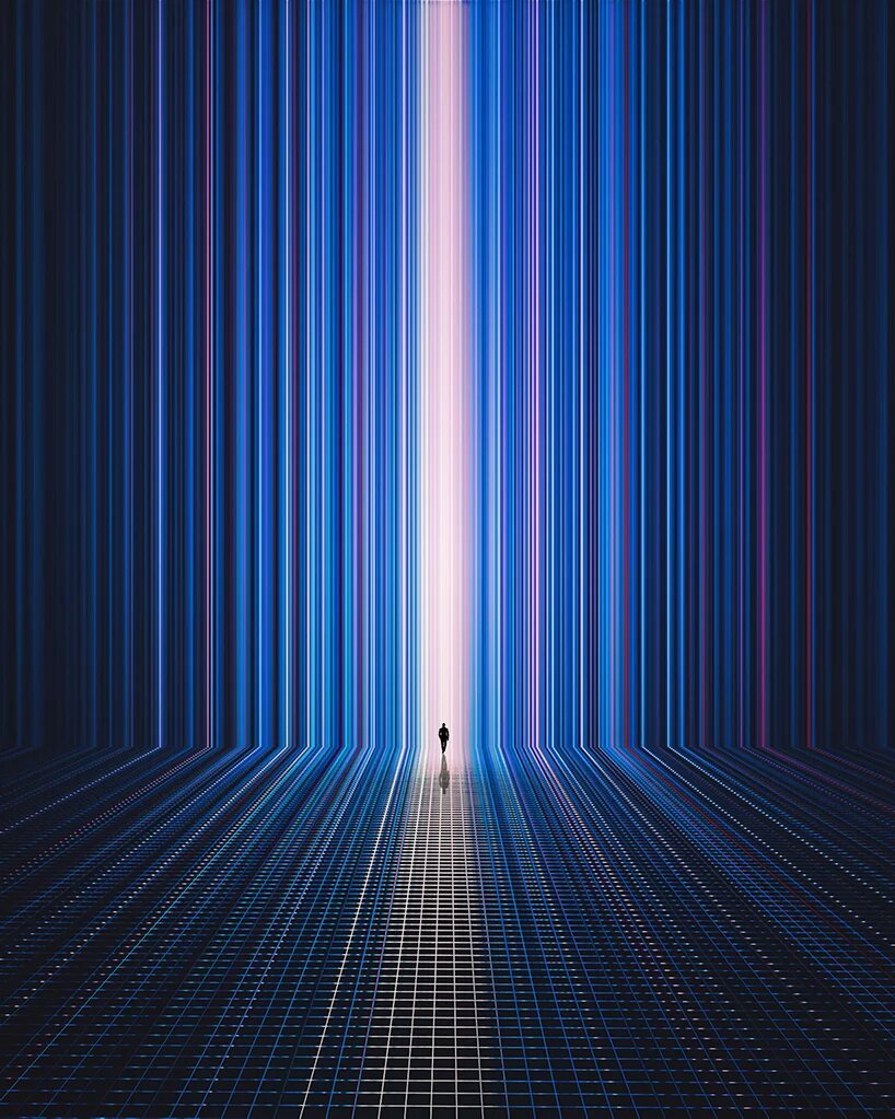 Arte digital Instagram Michael Strevens 