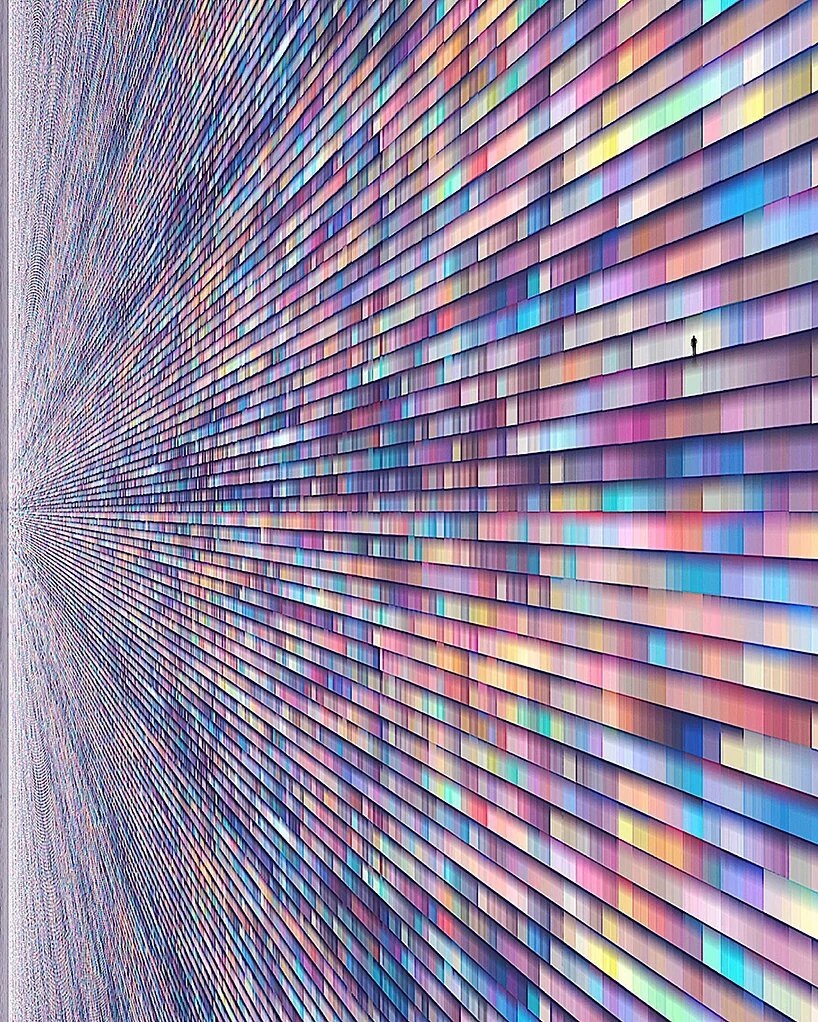 Arte digital Instagram Michael Strevens 
