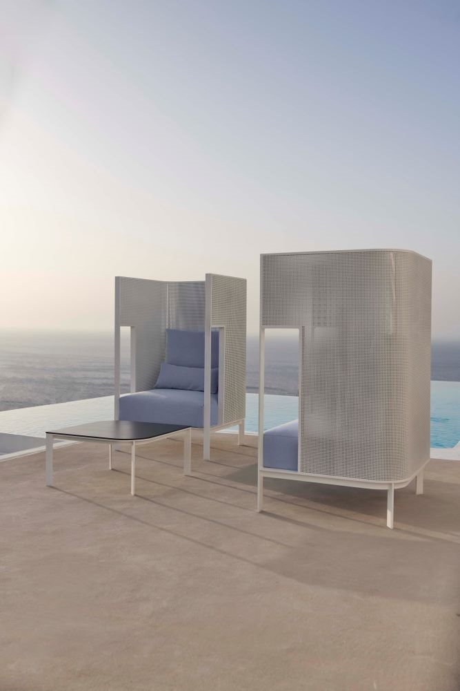 Solanas cocoon composition 1 muebles de exterior