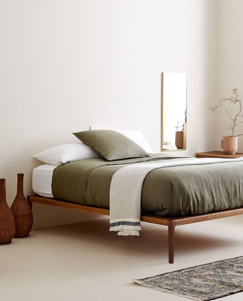 Zara Home ropa de cama